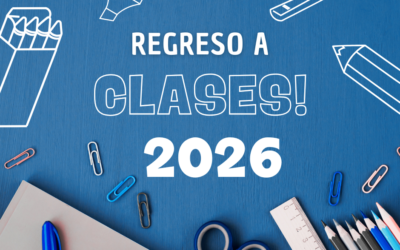 Regreso a clases 2026